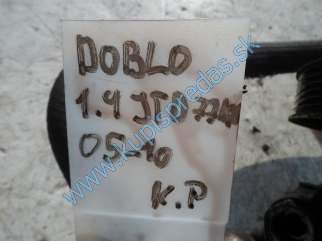 servočerpadlo na fiat doblo 1,9jtd, 260644414-FJ